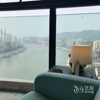 重庆黑林错觉公寓(黄葛晚渡分店)酒店提供图片