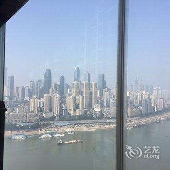 重庆黑林错觉公寓(黄葛晚渡分店)酒店提供图片