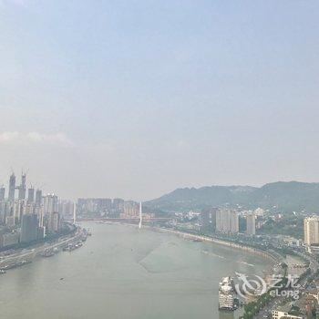 重庆黑林错觉公寓(黄葛晚渡分店)酒店提供图片