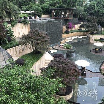 重庆黑林错觉公寓(黄葛晚渡分店)酒店提供图片