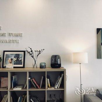 重庆黑林错觉公寓(黄葛晚渡分店)酒店提供图片