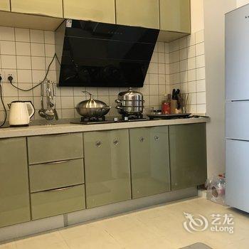 重庆黑林错觉公寓(黄葛晚渡分店)酒店提供图片