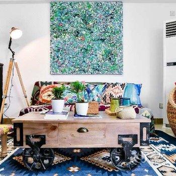 广州Locals路客·广州越秀A10舍公寓(五仙古观分店)酒店提供图片