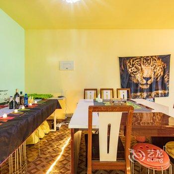 成都潮极空间公寓酒店提供图片