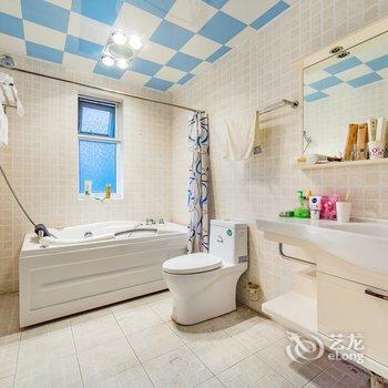 成都潮极空间公寓酒店提供图片