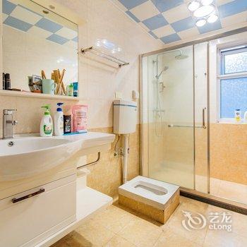 成都潮极空间公寓酒店提供图片