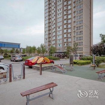 荏苒小巢公寓(西安含元路店)酒店提供图片