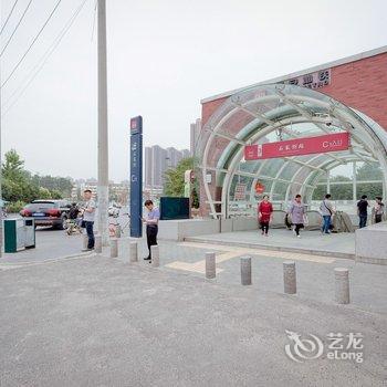 荏苒小巢公寓(西安含元路店)酒店提供图片