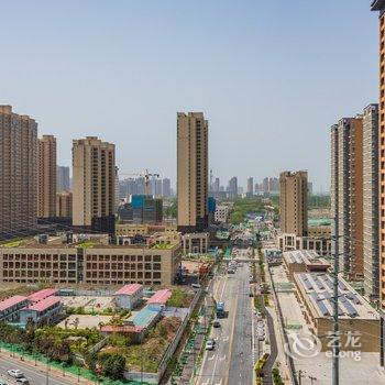乔乔公寓(西安京作楠木艺术馆店)酒店提供图片