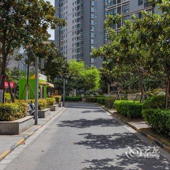 乔乔公寓(西安京作楠木艺术馆店)酒店提供图片