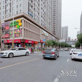 西安小马也公寓(纬二十八街分店)酒店提供图片