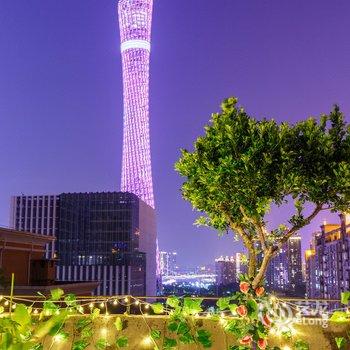 广州塔3号APM线星宸之家公寓(东风村分店)酒店提供图片