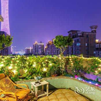 广州塔3号APM线星宸之家公寓(东风村分店)酒店提供图片