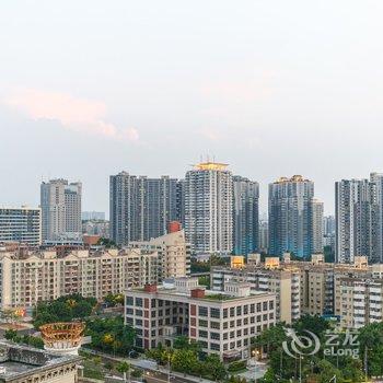 广州塔3号APM线星宸之家公寓(东风村分店)酒店提供图片