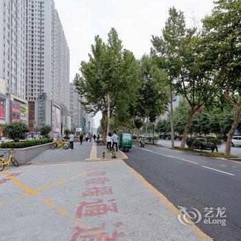 西安小马也公寓(纬二十八街分店)酒店提供图片