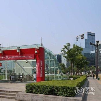 西安刘丽公寓酒店提供图片