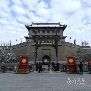 西安刘丽公寓酒店提供图片