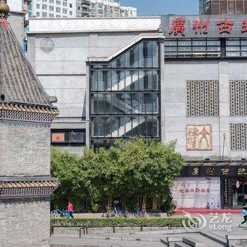 广州董签签(00008740)公寓(荔枝湾景区分店)酒店提供图片