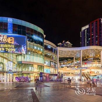 重庆小野私宅公寓(江北步行街分店)酒店提供图片