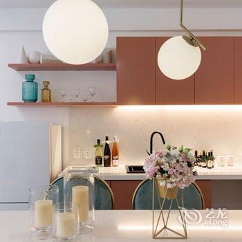 重庆小野私宅公寓(江北步行街分店)酒店提供图片