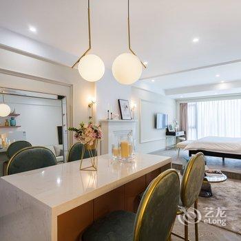 重庆小野私宅公寓(江北步行街分店)酒店提供图片