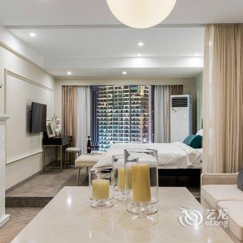 重庆小野私宅公寓(江北步行街分店)酒店提供图片