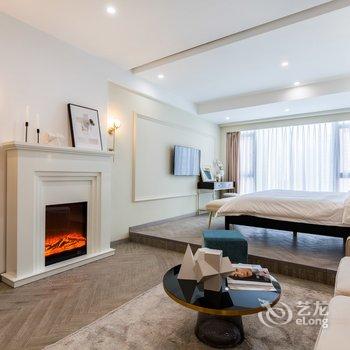 重庆小野私宅公寓(江北步行街分店)酒店提供图片