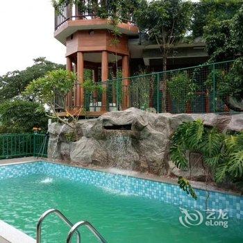 广州从化聚友轩度假别墅(庄园一街分店)酒店提供图片