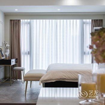 重庆小野私宅公寓(江北步行街分店)酒店提供图片