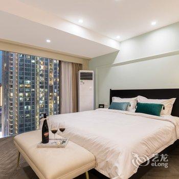 重庆小野私宅公寓(江北步行街分店)酒店提供图片