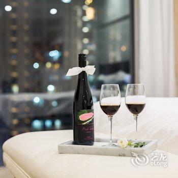 重庆小野私宅公寓(江北步行街分店)酒店提供图片