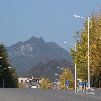 重庆野路子公寓酒店提供图片