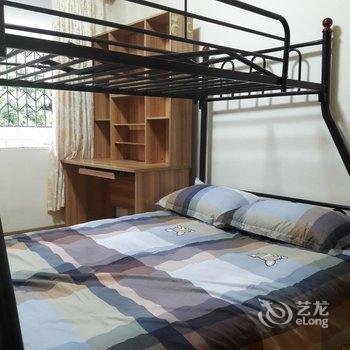 广州机场路简欧公寓酒店提供图片