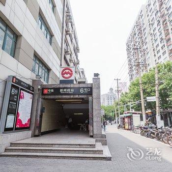 坐享其城公寓(上海新闸路店)酒店提供图片