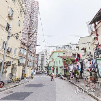 坐享其城公寓(上海新闸路店)酒店提供图片
