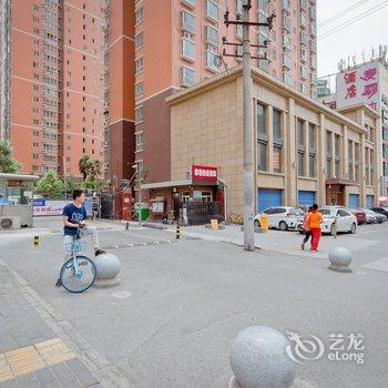 西安云肖公寓(西安市基督教北堂分店)酒店提供图片