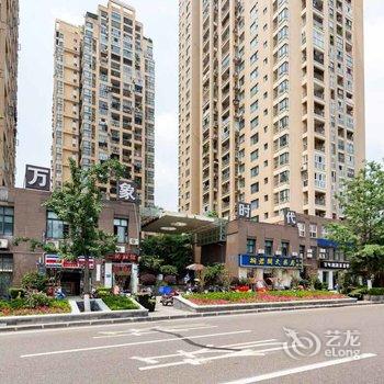 重庆路客BE9940精品民宿酒店提供图片
