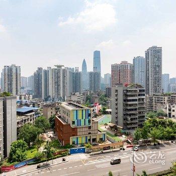 重庆路客BE9940精品民宿酒店提供图片