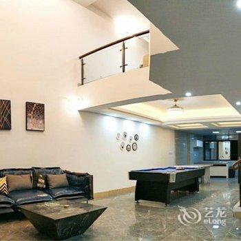 广州MagicHalcyon度假别墅(林荫路分店)酒店提供图片