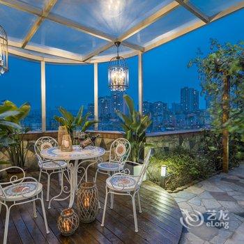 重庆Locals路客·重庆江北A39舍公寓(花园村分店)酒店提供图片