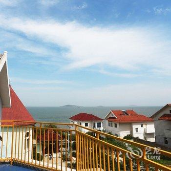 青岛三梦季度假别墅(会场码头分店)酒店提供图片