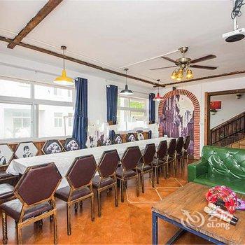 青岛三梦季度假别墅(会场码头分店)酒店提供图片