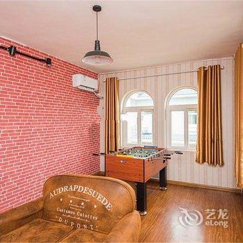 青岛三梦季度假别墅(会场码头分店)酒店提供图片