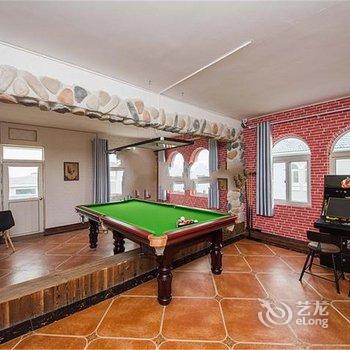 青岛三梦季度假别墅(会场码头分店)酒店提供图片