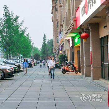 成都途掌柜·惠文川公寓(太平园东路分店)酒店提供图片