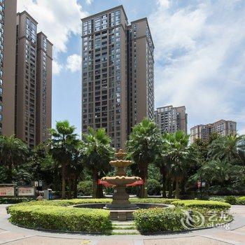 重庆优优居公寓酒店提供图片