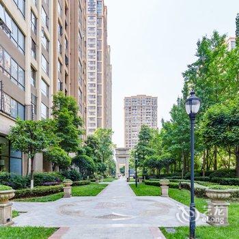成都鹿鹿小屋公寓(成华柳林游园分店)酒店提供图片
