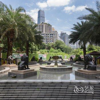 重庆优优居公寓酒店提供图片