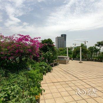 成都花嘟嘟公寓(石人南路分店)酒店提供图片