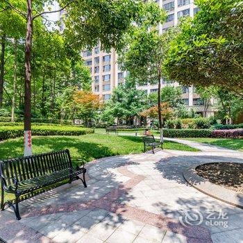 成都鹿鹿小屋公寓(成华柳林游园分店)酒店提供图片